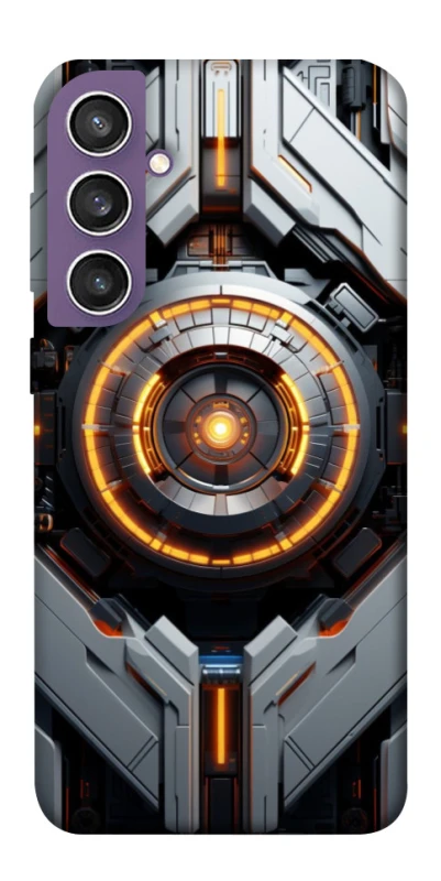 Чехол на Samsung Galaxy S23 FE CyberPhone v1 фото 1 из 1