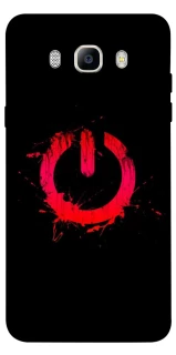 Чохол на Samsung J510F Galaxy J5 (2016) Power On фото 1 з 1