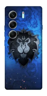 Чехол на Tecno Camon 40 Pro 5G Warcraft v1 фото 1 из 1