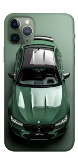 Чехол на Apple iPhone 11 Pro (5.8") BMW green фото 1 из 1