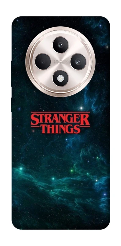Чехол на Oppo Reno 12 F 4G/5G Stranger Things ver.30 фото 1 из 1