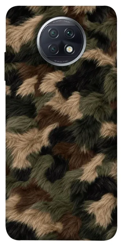 Чохол на Xiaomi Redmi Note 9 5G / Note 9T Camouflage v30 фото 1 з 1