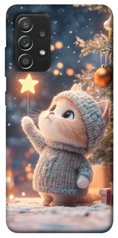 Чохол на Samsung Galaxy A52 4G / A52 5G Christmas mood ver.9 фото 1 з 1