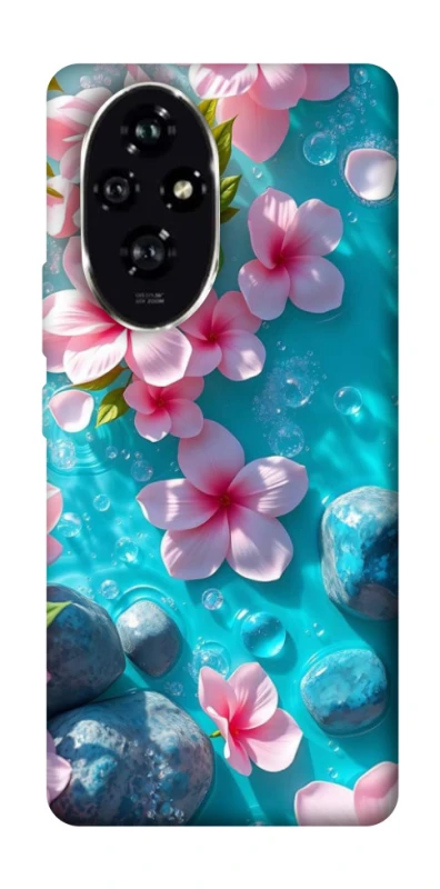 Чохол на Honor 200 Flowers v19 фото 1 з 1