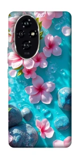 Чохол на Honor 200 Flowers v19 фото 1 з 1