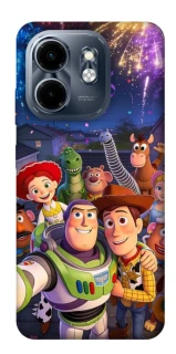 Чохол на Infinix Smart 9 4G / Hot 50i Toy Story фото 1 з 1