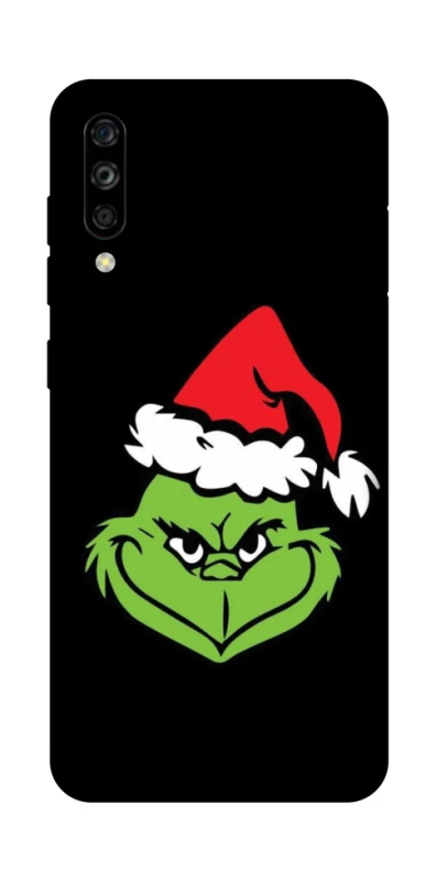 Чехол на ZTE Blade A7s (2019) Гринч v2 фото 1 из 1