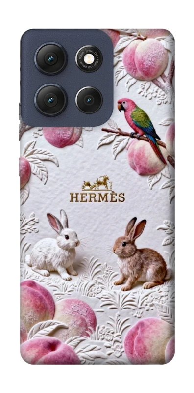 Чехол на Motorola Moto G86 Hermes фото 1 из 1