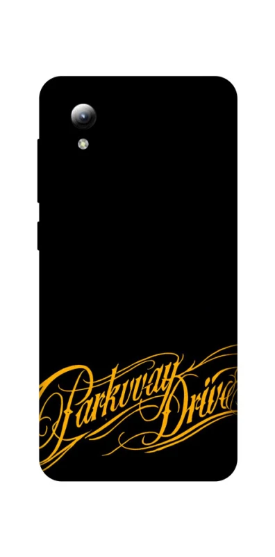 Чохол на ZTE Blade A3 (2019) Parkway Drive logo фото 1 з 1