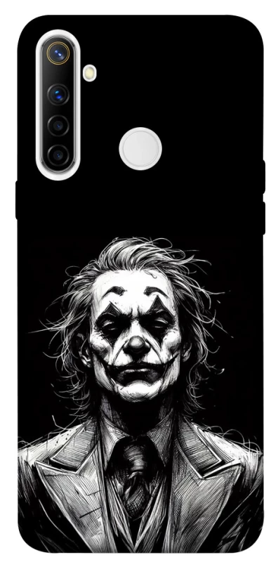 Чехол на Realme 6i Joker B&W фото 1 из 1