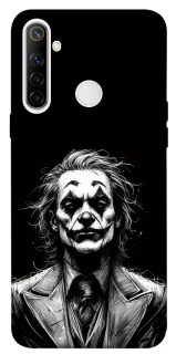 Чохол на Realme 6i Joker B&W фото 1 з 1