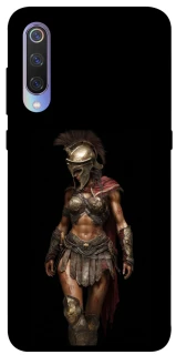 Чохол на Xiaomi Mi 9 Goddess of war ver.6 фото 1 з 1