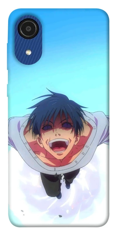 Чохол на Samsung Galaxy A03 Core Toji v2 фото 1 з 1