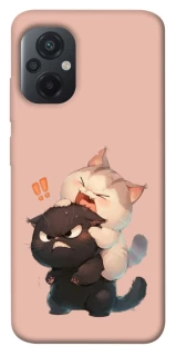 Чохол на Xiaomi Poco M5 Сat and cat фото 1 з 1