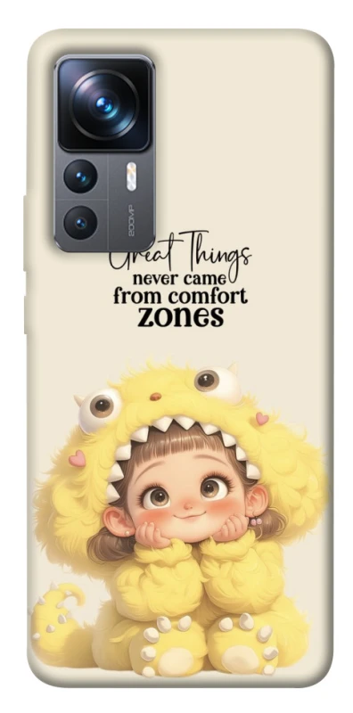 Чохол на Xiaomi 12T / 12T Pro Great Things фото 1 з 1