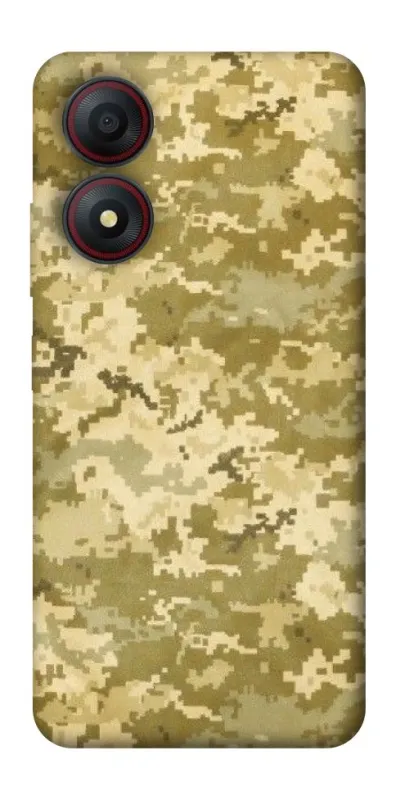 Чохол на ZTE Blade A34 4G Піксель фото 1 з 1
