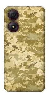 Чехол на ZTE Blade A34 4G Пиксель фото 1 из 1