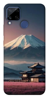 Чехол на Realme C15 Fujiyama фото 1 из 1