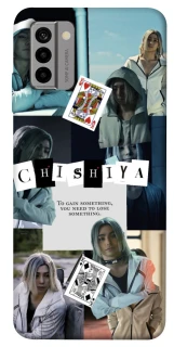 Чохол на Nokia G22 Alice in Borderland ver.4 фото 1 з 1