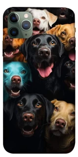 Чехол на Apple iPhone 11 Pro Max (6.5") Собаки фото 1 из 1