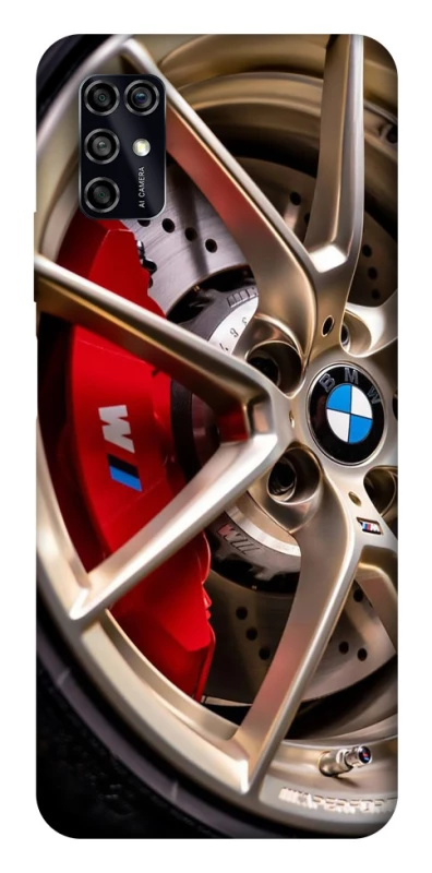 Чехол на ZTE Blade V2020 Smart Wheel v9 фото 1 из 1