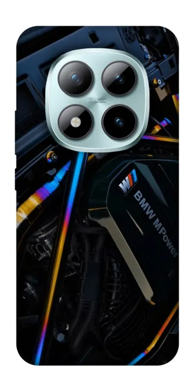 Чехол на Xiaomi Redmi Note 15 Pro+ 5G BMW v49 фото 1 из 1