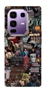 Чехол на Infinix Note 50 Pro+ Stranger Things ver.24 фото 1 из 1