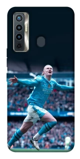 Чохол на TECNO Camon 17 Erling Haaland V3 фото 1 з 1