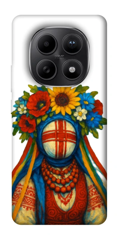 Чохол на Xiaomi Redmi Note 15 5G Мотанка родючості фото 1 з 1