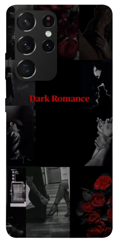 Чохол на Samsung Galaxy S21 Ultra Dark Romance фото 1 з 1