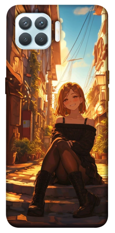 Чохол на Oppo F17 Pro Nobara Kugisaki фото 1 з 1