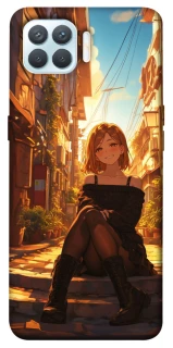 Чехол на Oppo F17 Pro Nobara Kugisaki фото 1 из 1