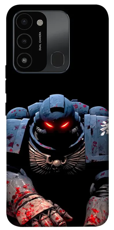Чохол на TECNO Spark 8C Warhammer 40k v2 фото 1 з 1