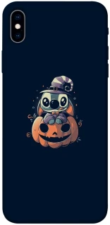 Чохол на Apple iPhone XS Max (6.5") Halloween Stitch ver.3 фото 1 з 1