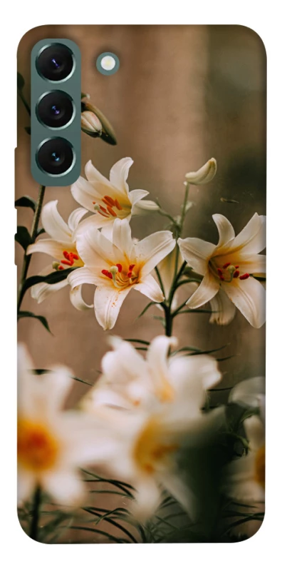 Чохол на Samsung Galaxy S22+ Лілії фото 1 з 1