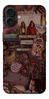 Чохол на Apple iPhone 16 Plus Stranger Things ver.25 фото 1 з 1