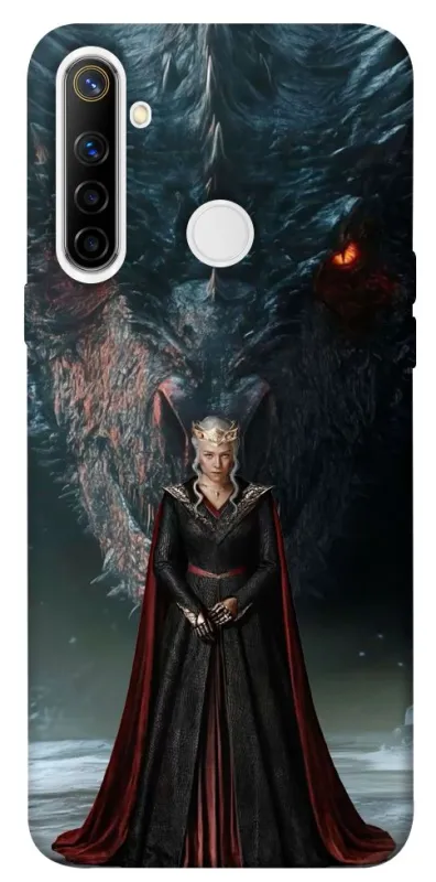 Чехол на Realme 6i House of the Dragon ver.7 фото 1 из 1
