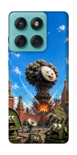 Чохол на Motorola Edge 60 Fusion Moscow never sleeps ver.7 фото 1 з 1