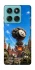 Чохол на Motorola Edge 60 Fusion Moscow never sleeps ver.7 фото 1 з 1