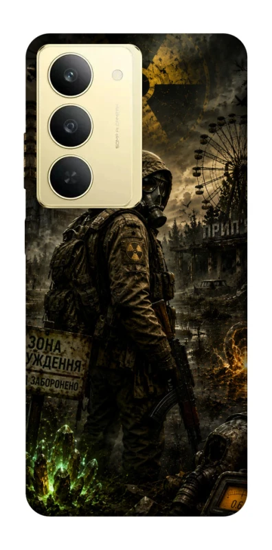 Чехол на Realme 14x S.T.A.L.K.E.R. фото 1 из 1
