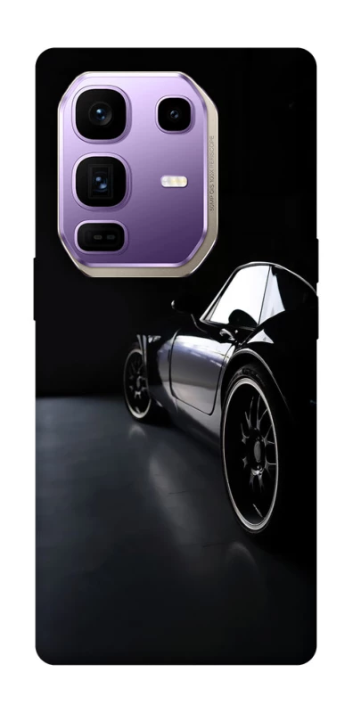 Чехол на Infinix Note 50 Pro+ Черный 911 фото 1 из 1