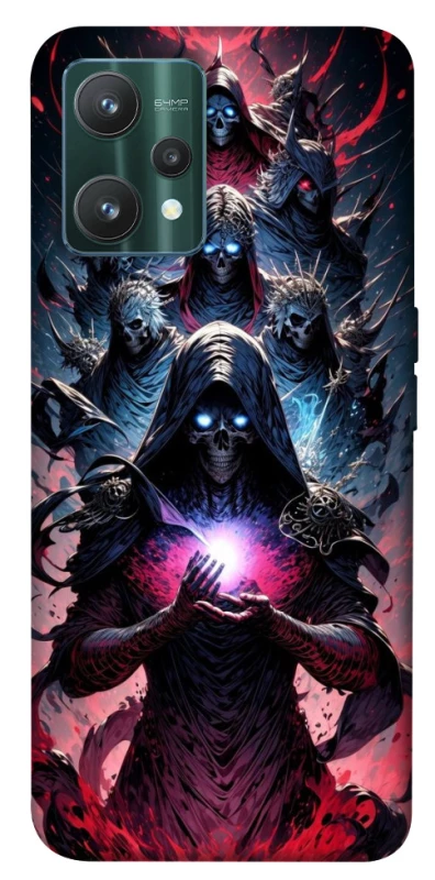 Чехол на Realme 9 Pro Magic Death фото 1 из 1