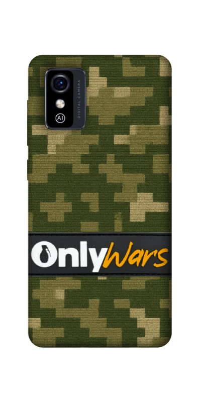 Чохол на ZTE Blade L9 Onlywars фото 1 з 1