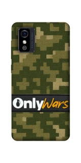 Чохол на ZTE Blade L9 Onlywars фото 1 з 1