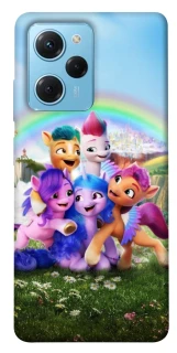 Чехол на Xiaomi Poco X5 Pro 5G My Little Pony ver.5 фото 1 из 1