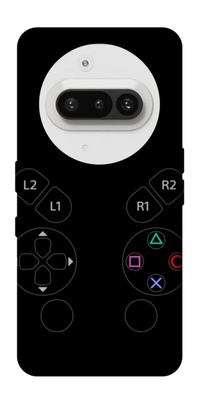 Чохол на Nothing Phone (3a) PS Controller фото 1 з 1
