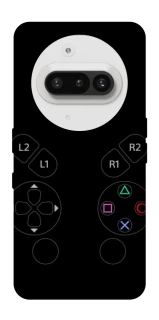 Чохол на Nothing Phone (3a) PS Controller фото 1 з 1