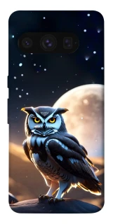 Чехол на Google Pixel 8 Pro Cyber ​​owl фото 1 из 1