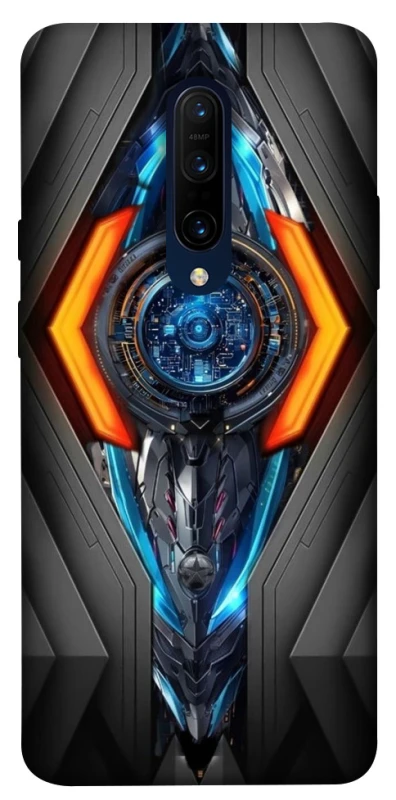 Чехол на OnePlus 7 Pro CyberPhone v4 фото 1 из 1