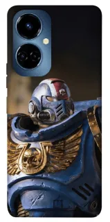 Чехол на TECNO Camon 19 Pro Warhammer 40k фото 1 из 1